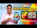 Imo app | Attractive is Your IMO Group | imo report apps | Voting in IMO #shorts #imo #explore #tech
