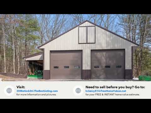 20 Morlock Drive, Sand Lake, NY home video tour