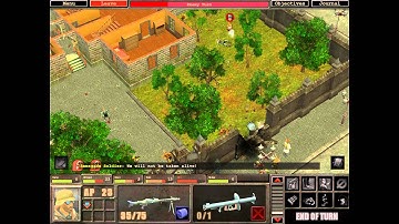 Silent Storm: Axis - 19 (Panic Attack)