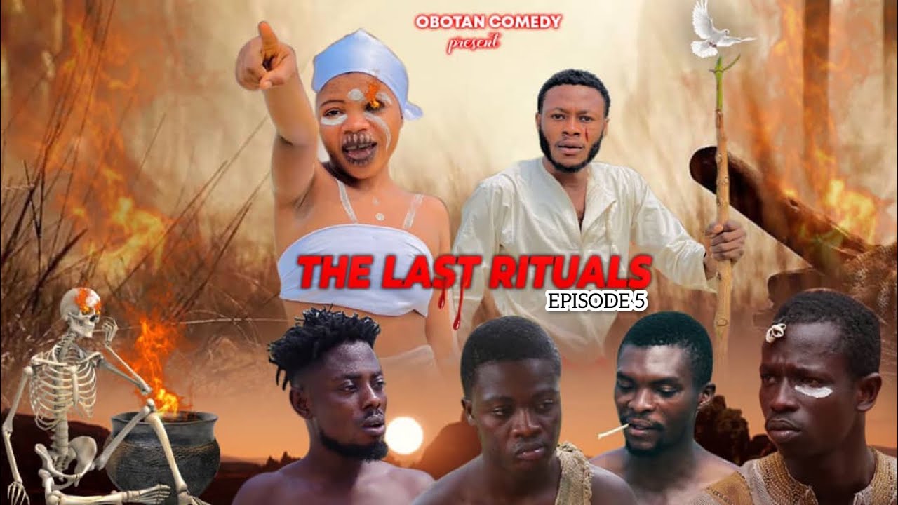 Last Rituals Episode:5 featuring all kumawood stars,please watch and ...