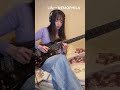 Life - NEMOPHILA #GuitarCover #femaleguitarist #guitar #guitarsolo #guitarcover #metal #guitarist