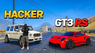 Adquirimos Un GT3 RS 992 Para Terminar Con El Hacker Gta Rp