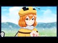 HD Minecraft Bee【Speedpaint】