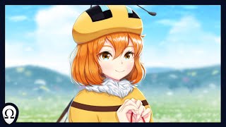 HD Minecraft Bee【Speedpaint】