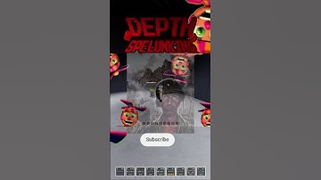 Depth Spelunking, Dede really cant leave me alone😭 || #Robloxhorrorexperience #Roblox