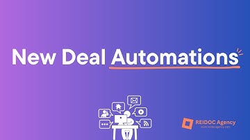 New Deal Automations: Essential Workflows to Streamline Your Webinar and Deal Process