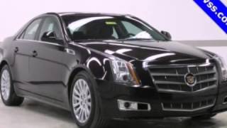 2010 Cadillac CTS Indianapolis IN 46202