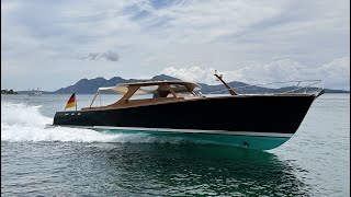 Lütje Classic Coaster 40