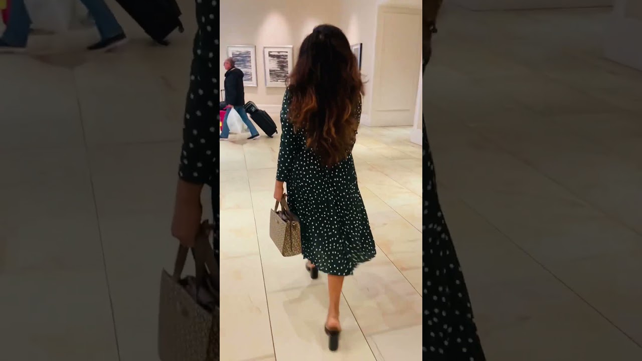 Desfile! Aproveitando o look!