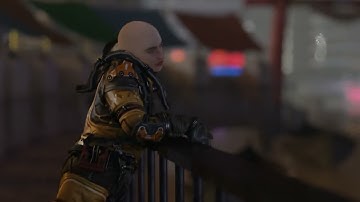 Artstation Neo Tokyo : Exponential Reality Concept Art Kitbash