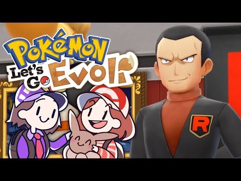 Team Rockets Gaming-Keller! | 16 | Pokémon Lets Go: Evoli