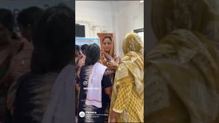 ദേശമംഗലം ഗ്രാമപഞ്ചായത്തിന്  കീഴിൽ പകൽ വീട്ടിൽ നടന്ന ഭിന്നശേഷിക്കാരുടെ ഗ്രാമസഭ.