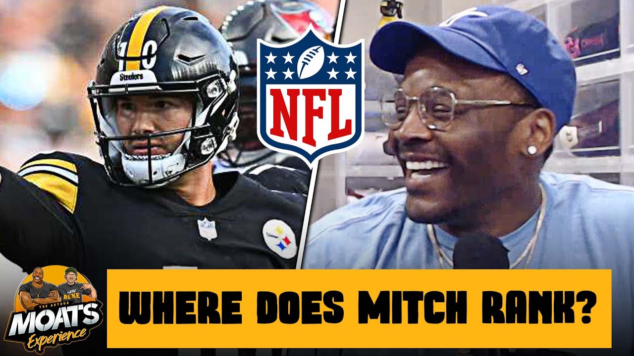 How Many NFL Starting Quarterbacks Are Better Than Pittsburgh Steelers