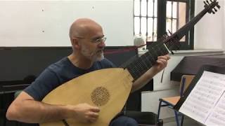 Otro Rasgueo En Tiorba