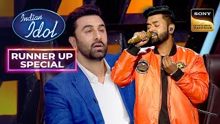 'Jab Se Tere' Song पर Ranbir ने किया Subhadeep के साथ Lip Sync | Indian Idol 14 | Runner Up Special