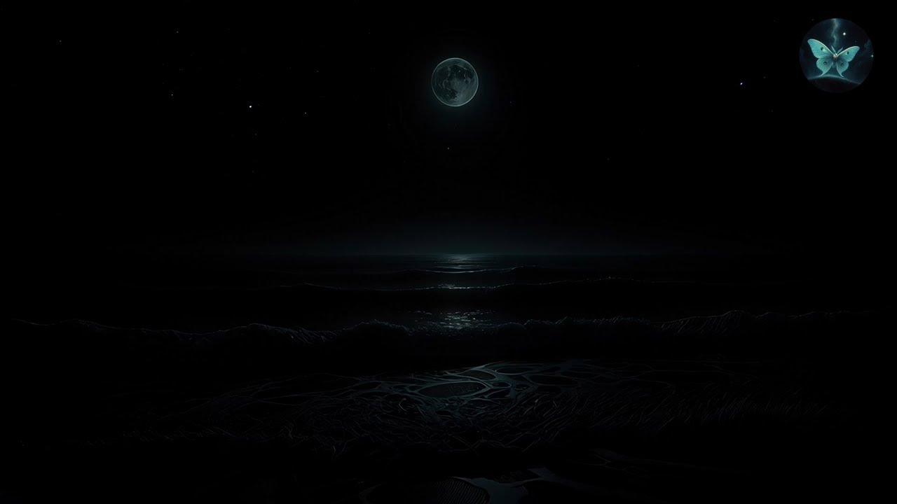 Успокаивающая гипнотическая музыка для сна, музыка для снятия стресса, музыка от бессонницы, расс...