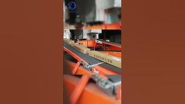 Automated trailer loading system truck unloader container unloading Telescopic Belt Conveyor
