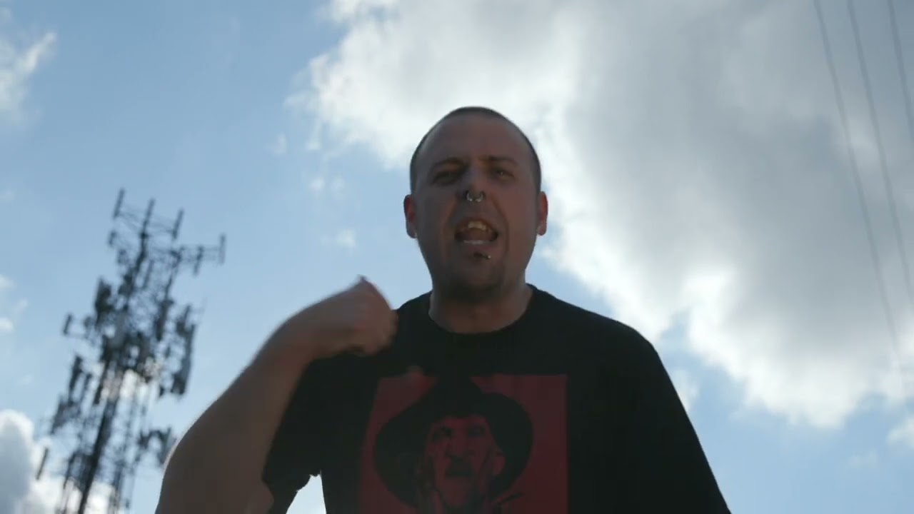 HIGHTOWER- "Big Storm" (Official music video)