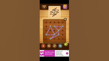 Line Puzzle String: Juniper Pack 6