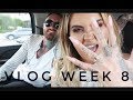 VLOG WEEK 8 - THE ENGAGEMENT | JAMIE GENEVIEVE