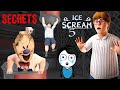 Top 5 SECRETS Of Ice Scream 5 Friends | Khaleel and Motu Gameplay