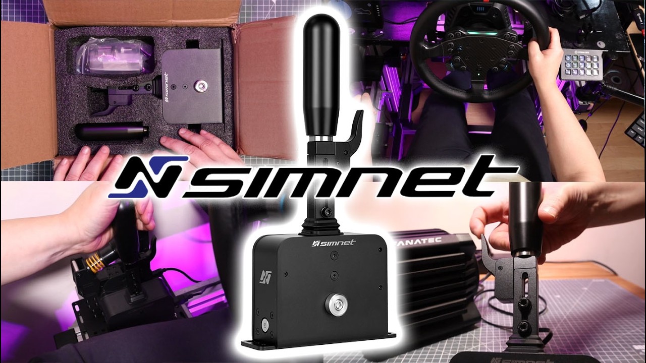 Simnet SSQ-1 Sequential Shifter [REVIEW] – Is This the One to Get?
