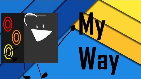 The Daily Object Show My Way (All Seasons)