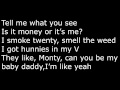 Fetty Wap-'679' Ft.Remy Boys OnScreen Lyrics
