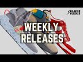 HOT WEEK !!! Nike Dunk Low 'University Red' | Nike Space Hippie 03 | Sneaker Huddle Weekly Releases