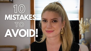 10 Things NOT to do when Painting Furniture ~ The Kacha Podcast # 57