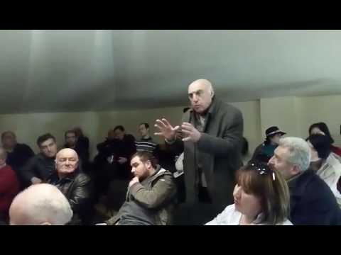 დავით მელქაძე \"მაკდონალდსის\" მშენებლობის შესახებ