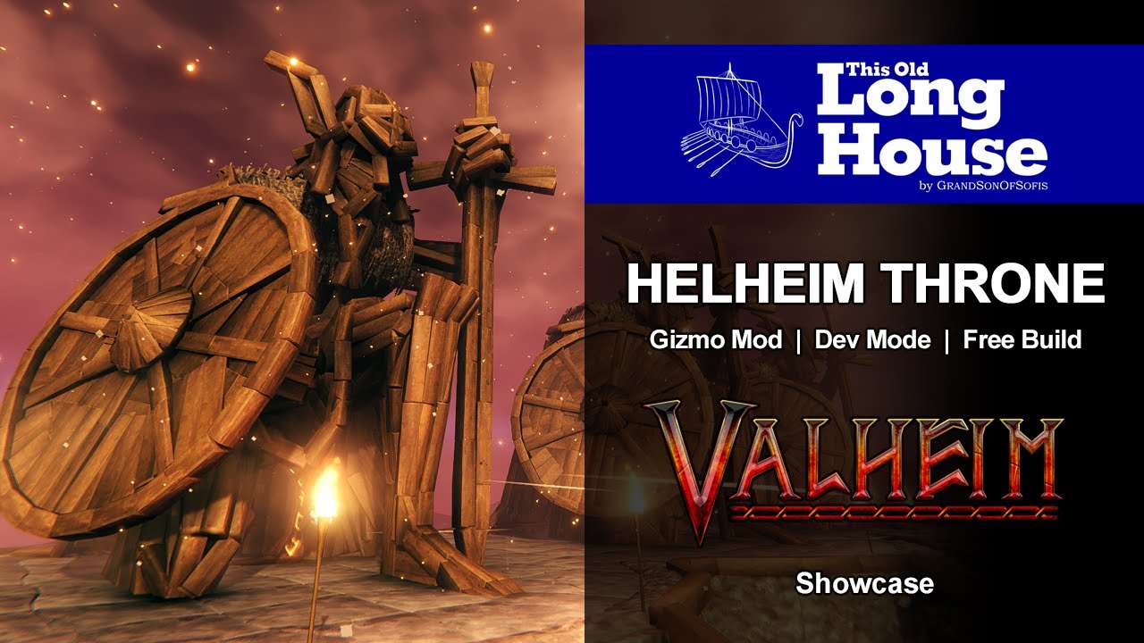 Helheim Throne