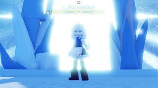 Undertale Timeline Reset Sakuya Showcase