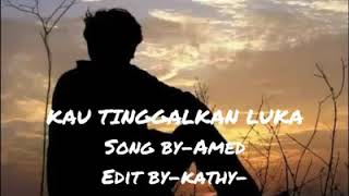 Download Lagu Kau Tinggalkan Luka MP3