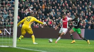 Highlights Ajax - Feyenoord