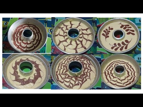 Video: Cara Menghias Kue Bolu