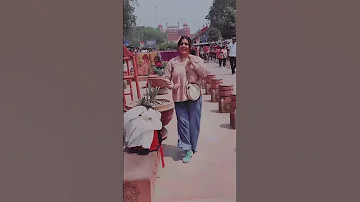 Lal Kila Chandni Chowk Zindagi Ya Hand Bench Newhariyanvisong Trandingsong2025 