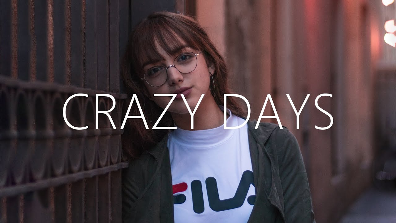 ⁣Youth In Circles - Crazy Days (Lyrics) ft. LUIGI.