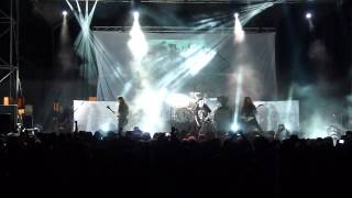 Carcass - This Mortal Coil + Reek Of Putrefaction LIVE @ Agglutination, Italy, 23 August 2014