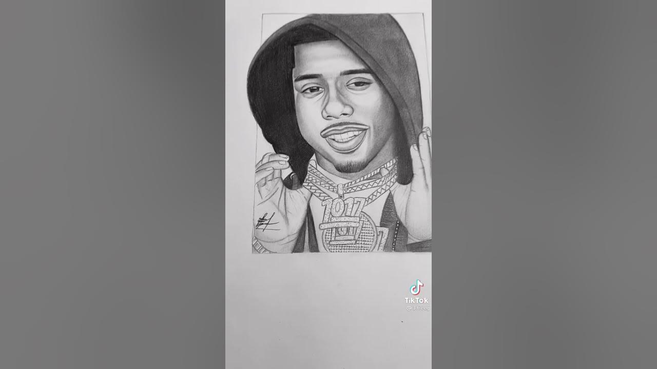 Drawing a Legend Pooh Shiestyhorts YouTube