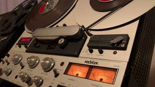 Roxy Music - 02 The Space Between [ReVox PR99 Tape]