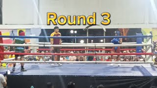 Mayor's Boxing Tournament 2024 | Bagto Vs Malinao Fight 5