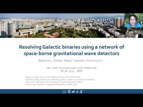 Resolving Galactic binaries using a network of space-borne gravitational wave detectors