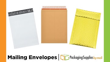 PSBM Mailing Envelopes Ad