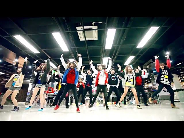 NEVER GIVE UP Dance Cover Musical by St.319 from Vietnam class=