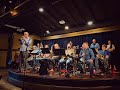 Paul dietrich jazz ensemble live at fulton street collective