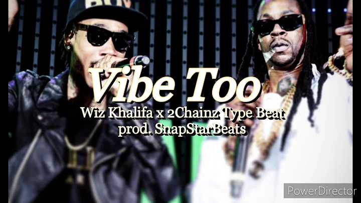 Vibe Too x 2Chainz x Wiz Khalifa Type Beat 2020 [prod. SnapStarBeats]