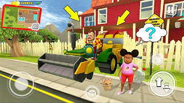 Dark Riddle 2 Story Mode : New Prank Funny Gameplay Walkthrough Part 36