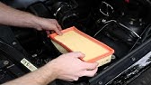 How to Replace Cabin Air Filter BMW X5 - YouTube