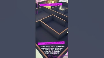 Day 17: AI Navigation! Learn game development with me!